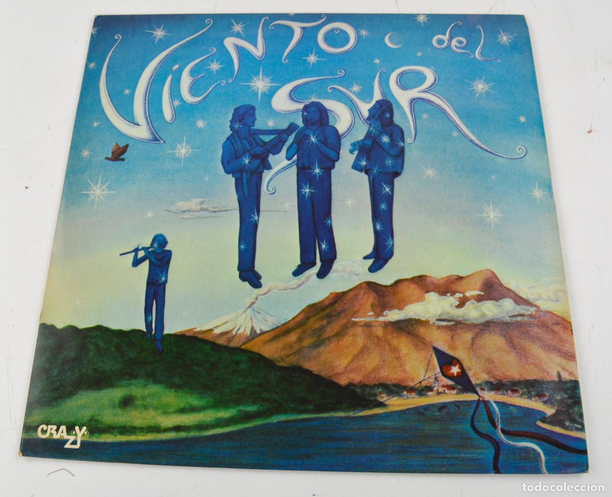 Discos de vinilo: VIENTO DEL SUR. LP. 1980. - Foto 1