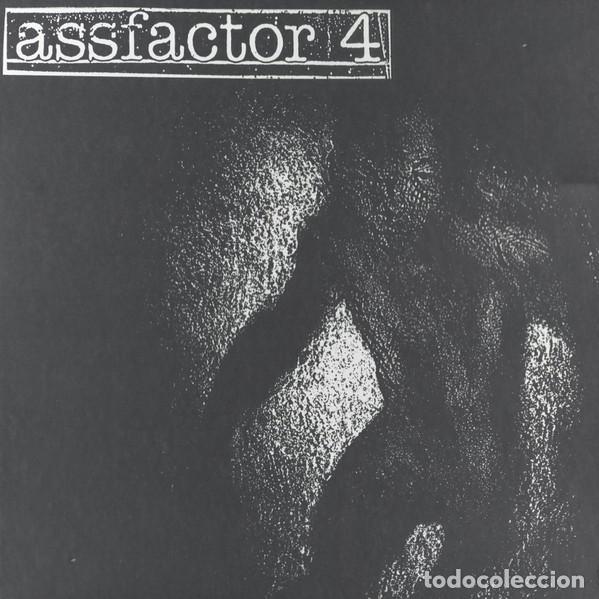 Discos de vinilo: Assfactor 4 &ndash; Assfactor 4 - LP - With Insert - 1995 - Old Glory Records &ndash; NGR-18 - Foto 1