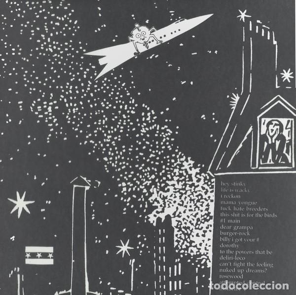Discos de vinilo: Assfactor 4 &ndash; Assfactor 4 - LP - With Insert - 1995 - Old Glory Records &ndash; NGR-18 - Foto 2