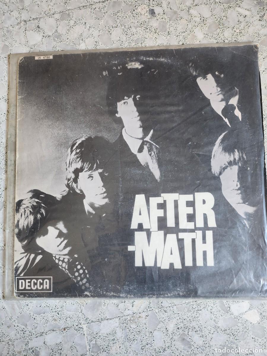 Discos de vinilo: The Rolling Stones After-math - Foto 1