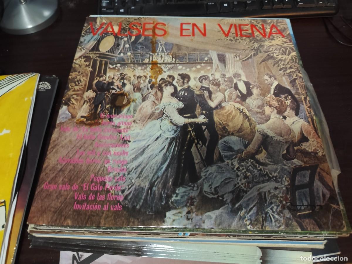 Discos de vinilo: VALSES EN VIENA / / / DESP6-R7 / - Foto 1