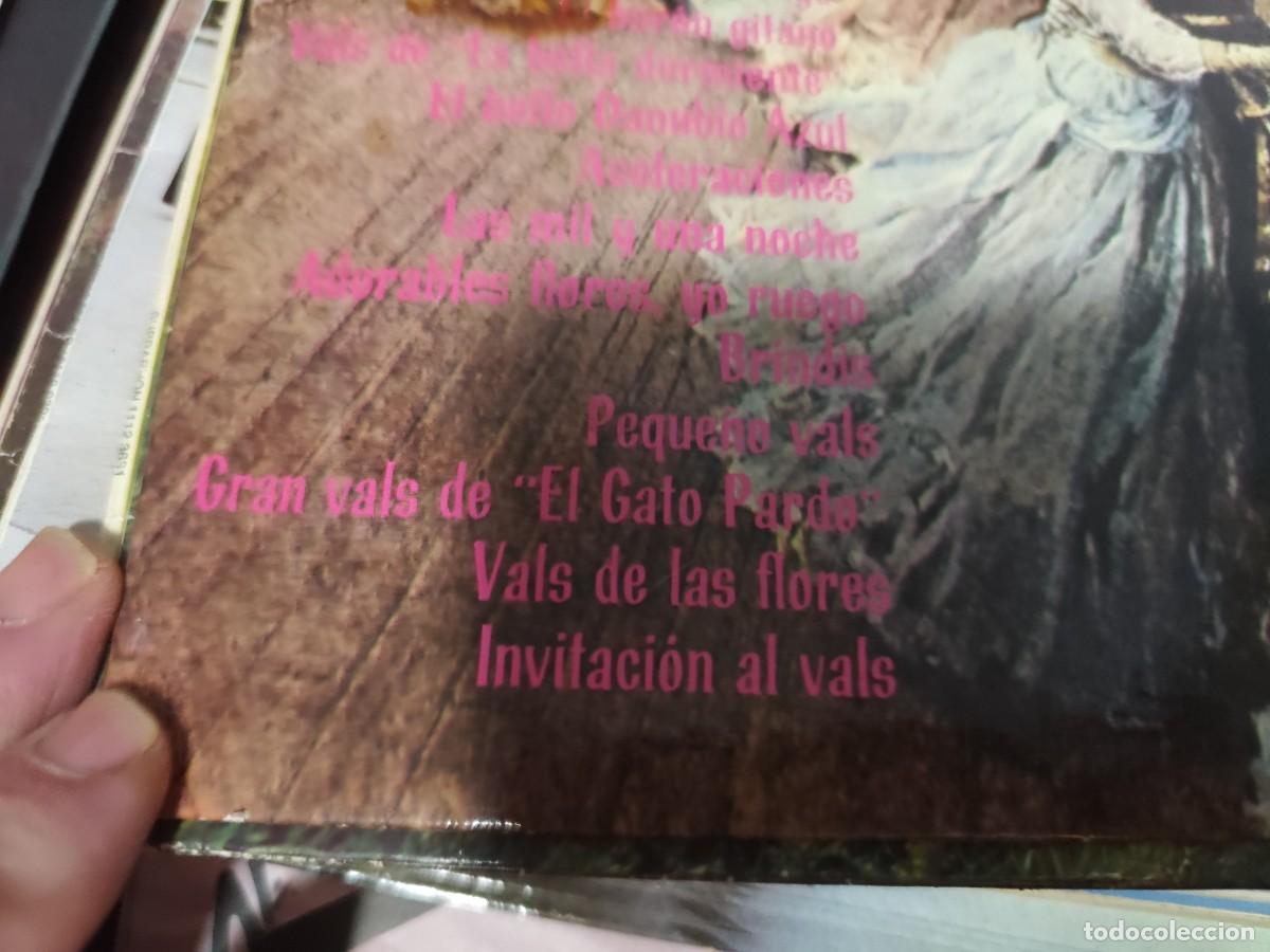 Discos de vinilo: VALSES EN VIENA / / / DESP6-R7 / - Foto 2