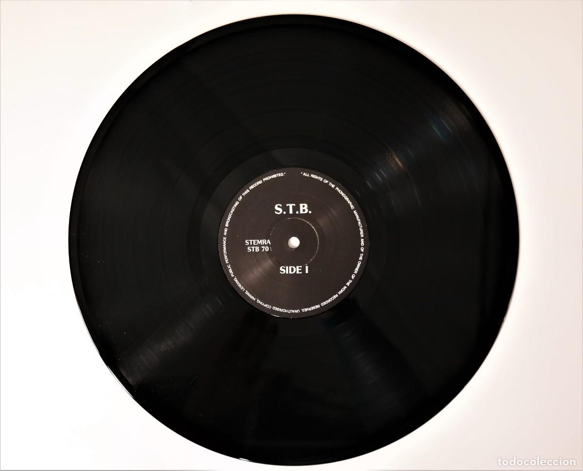 Discos de vinilo: The Beatles &lrm;&ndash; Singing The Blues - Foto 4