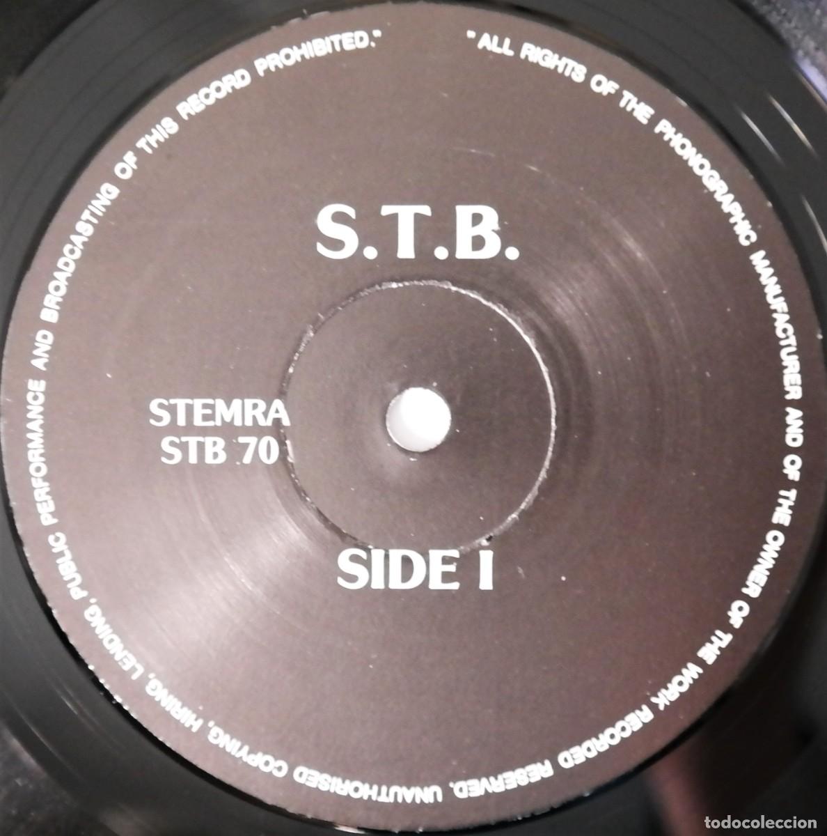 Discos de vinilo: The Beatles &lrm;&ndash; Singing The Blues - Foto 5