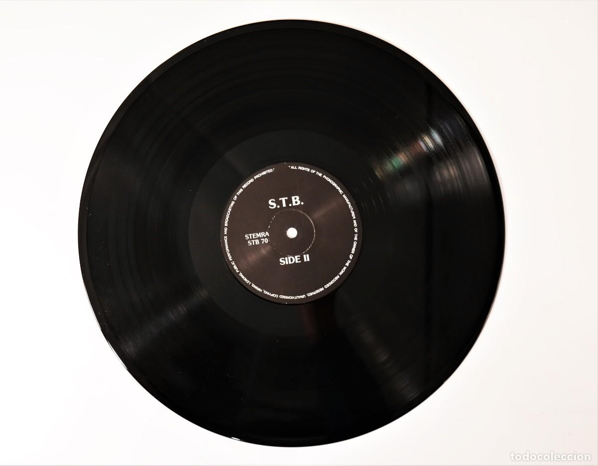 Discos de vinilo: The Beatles &lrm;&ndash; Singing The Blues - Foto 6