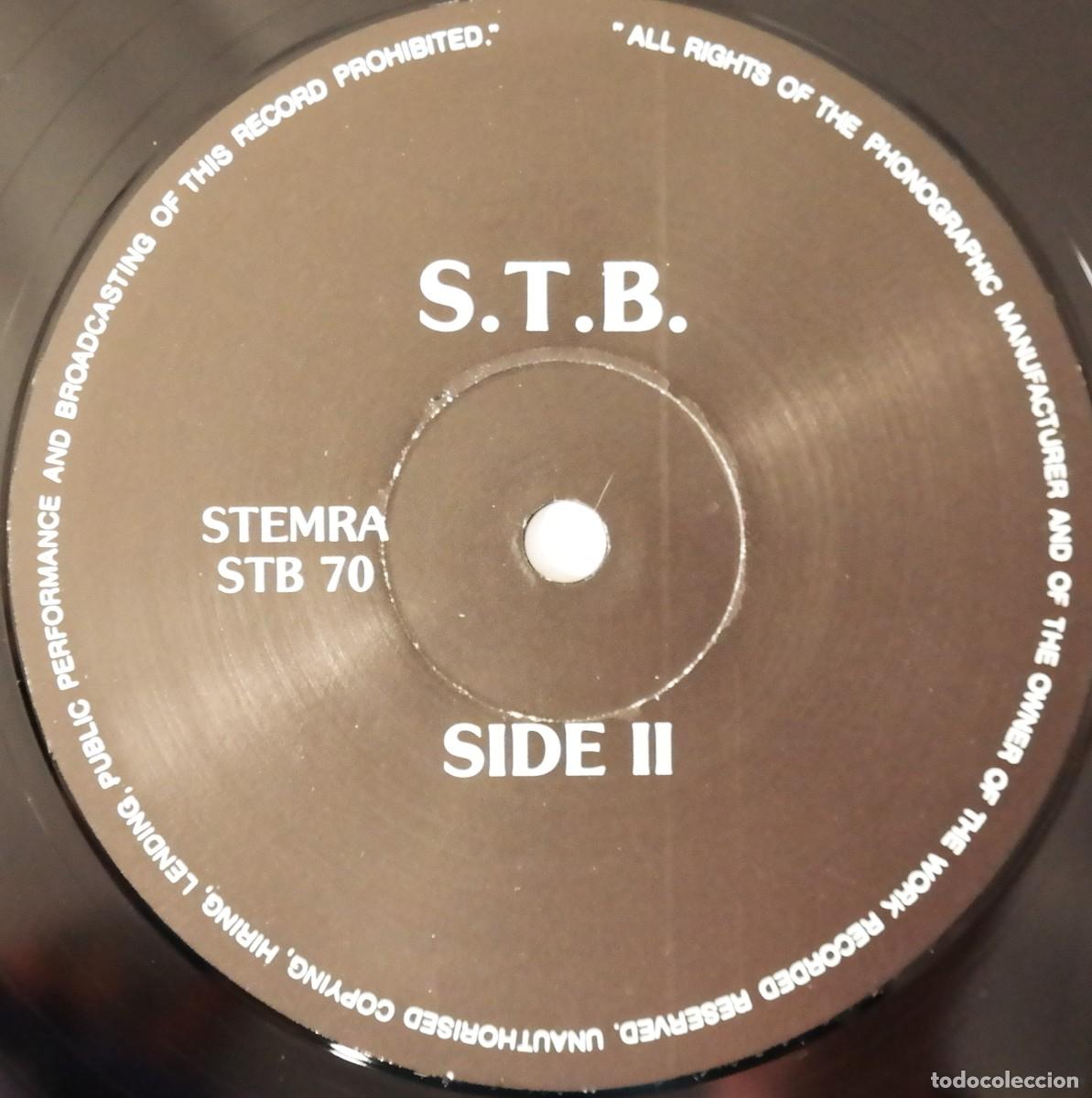 Discos de vinilo: The Beatles &lrm;&ndash; Singing The Blues - Foto 7