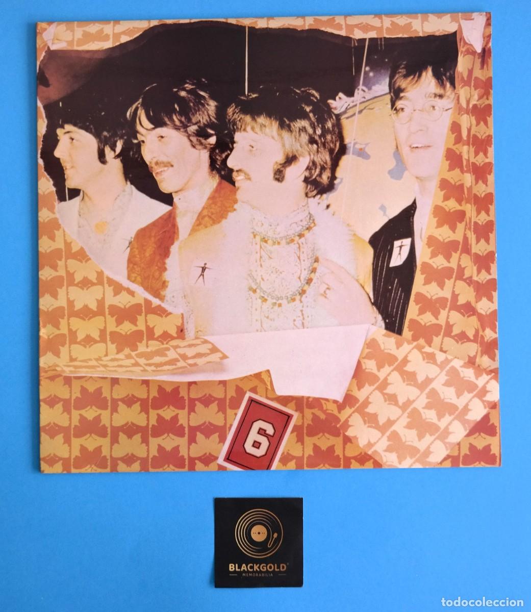Discos de vinilo: The Beatles-Box LP No.6 - Foto 1
