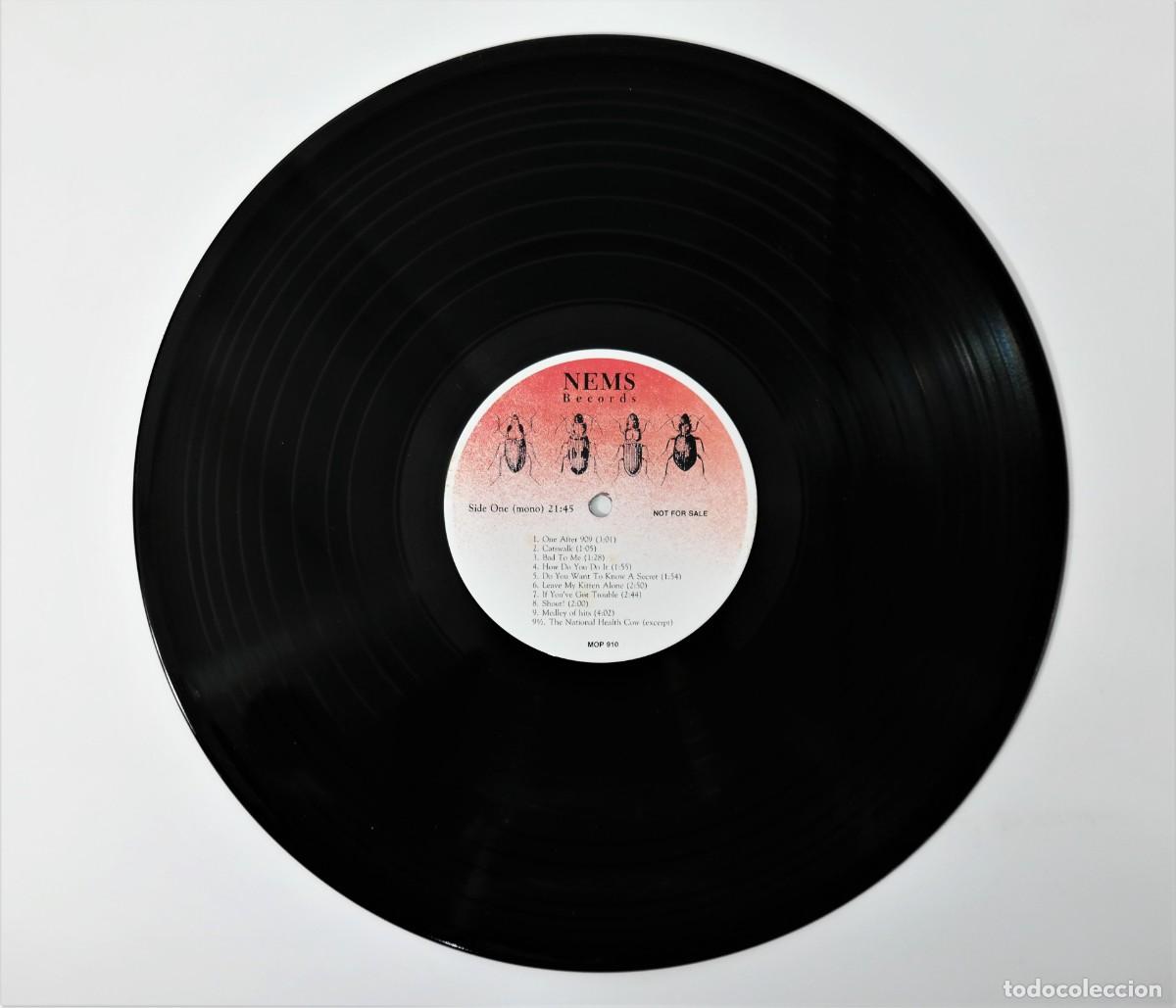 Discos de vinilo: The Beatles &lrm;&ndash; Not For Sale - Foto 6