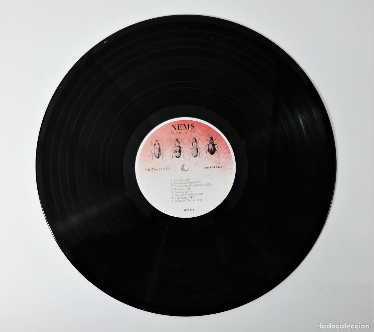 Discos de vinilo: The Beatles &lrm;&ndash; Not For Sale - Foto 9