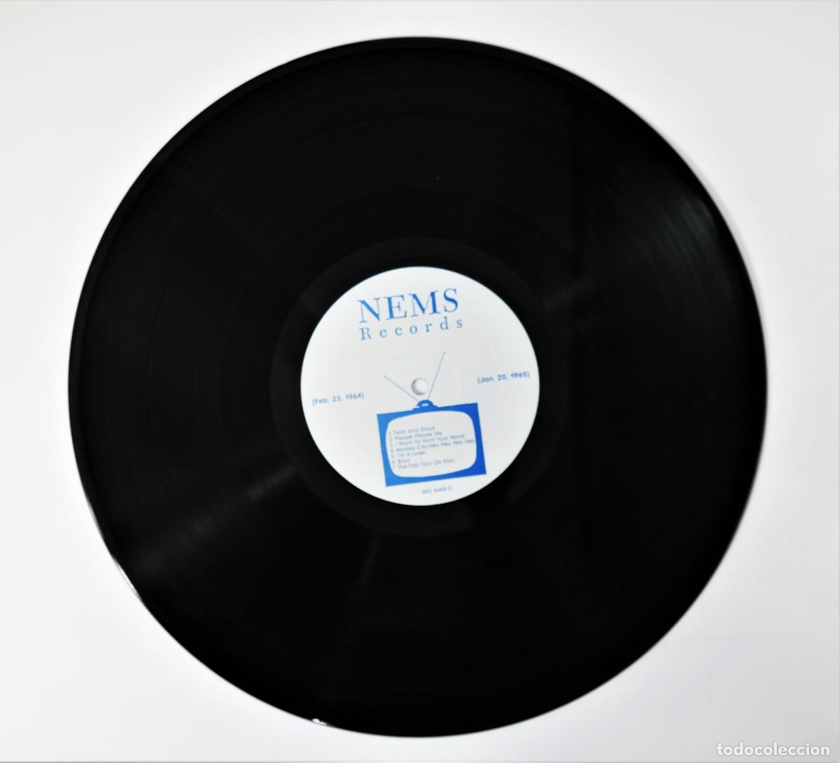Discos de vinilo: The Beatles&lrm;&ndash;Conquer America - Foto 7