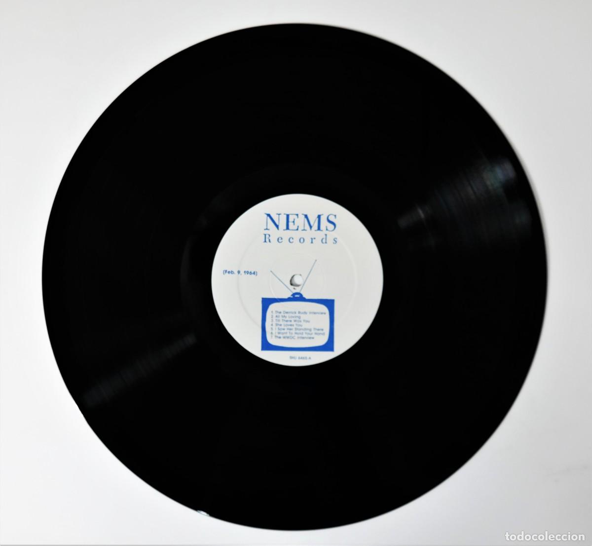 Discos de vinilo: The Beatles&lrm;&ndash;Conquer America - Foto 9
