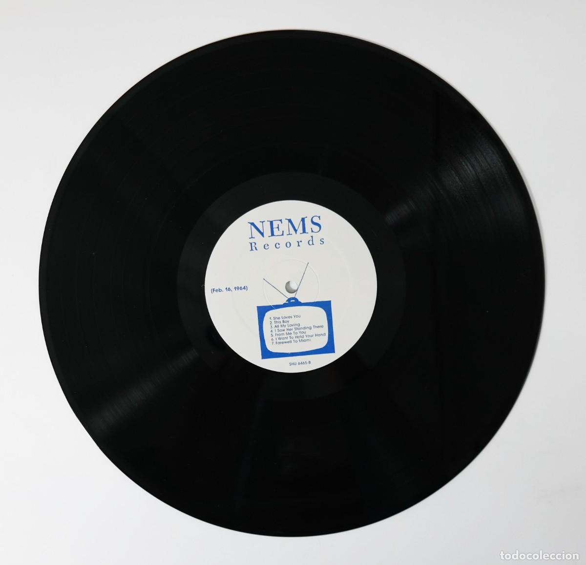 Discos de vinilo: The Beatles&lrm;&ndash;Conquer America - Foto 11