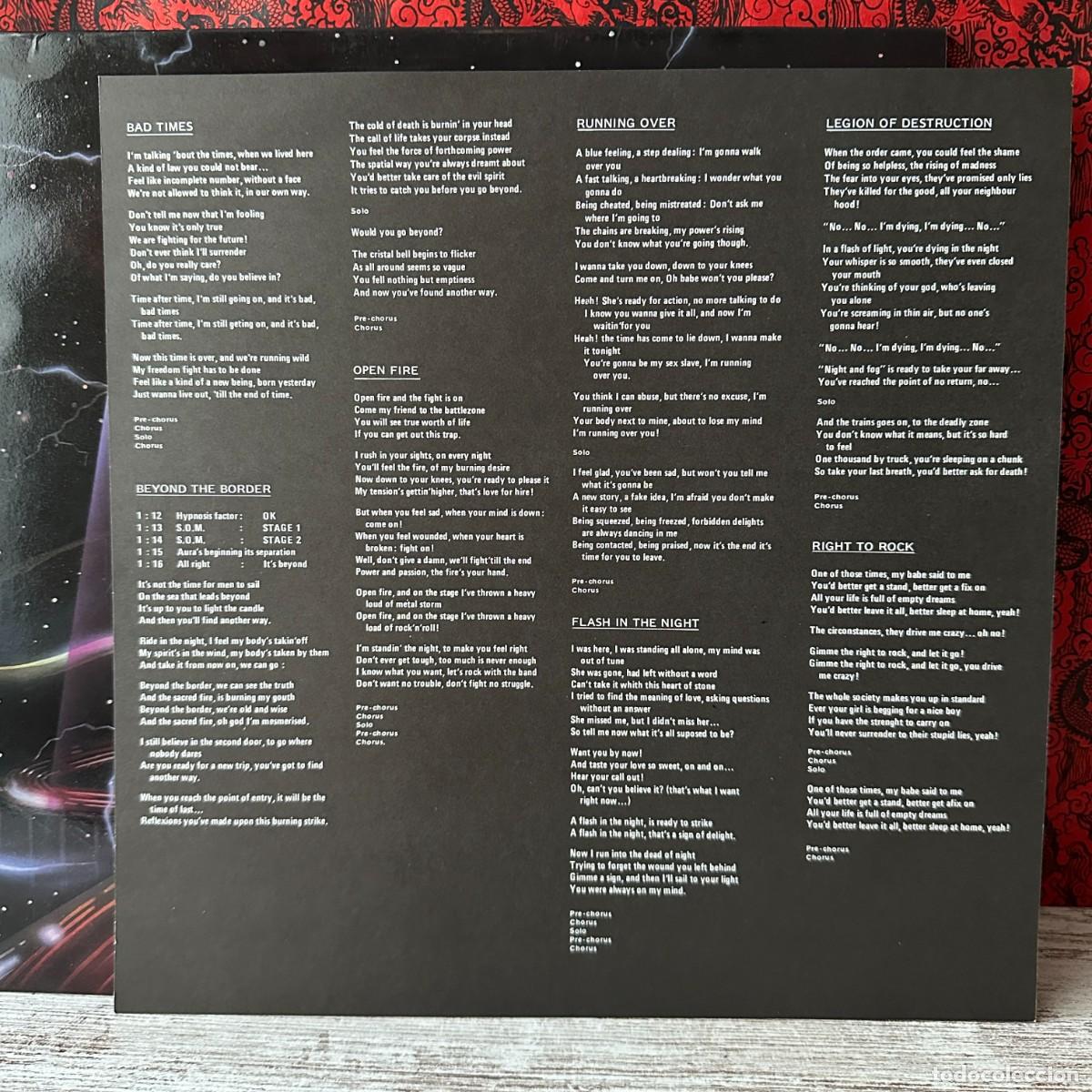 Discos de vinilo: Black Sun - Imperial Journey (LP) - Foto 3