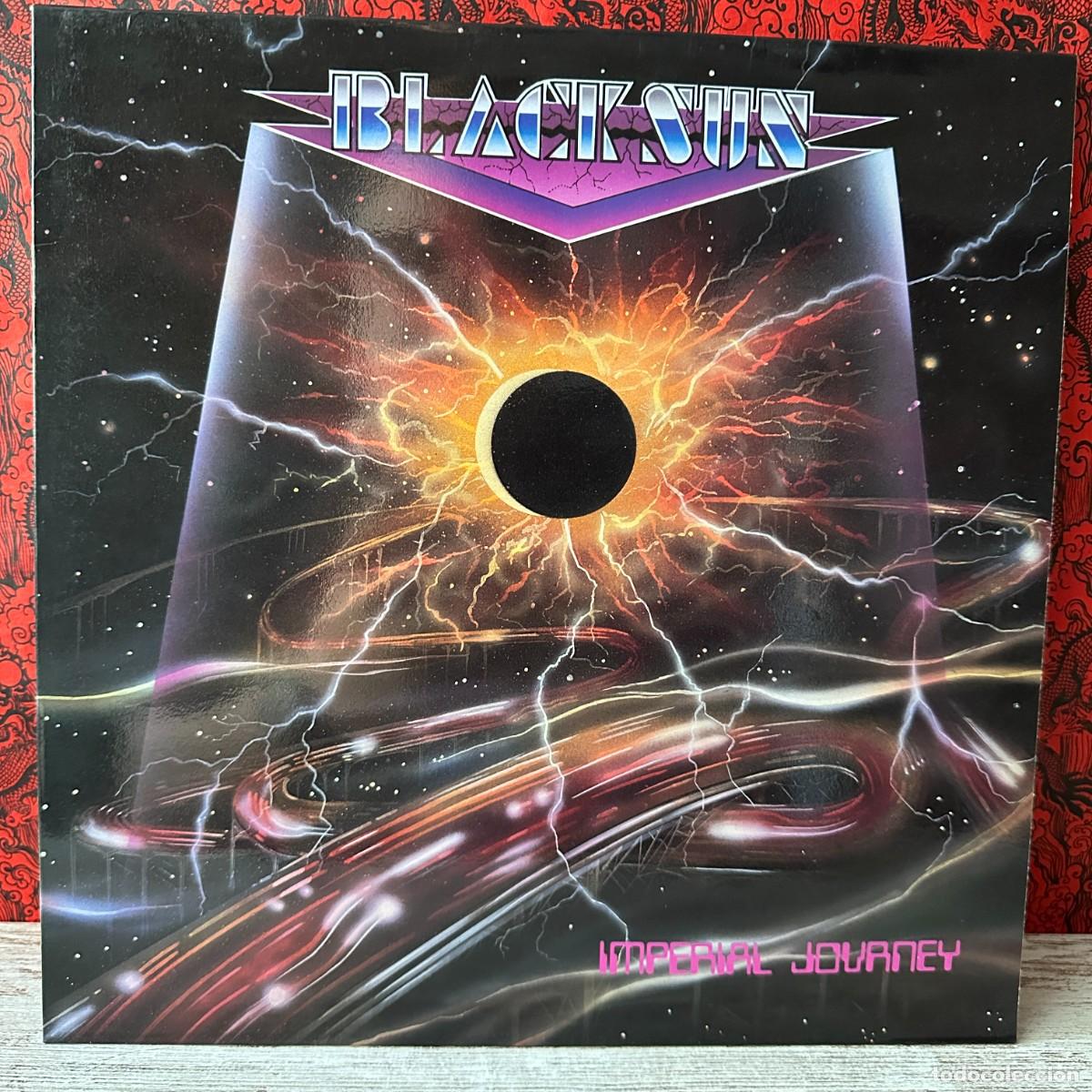 Discos de vinilo: Black Sun - Imperial Journey (LP) - Foto 1