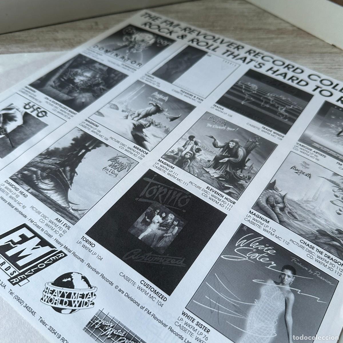 Discos de vinilo: UFO - Aint Misbehavin (LP) - Foto 3