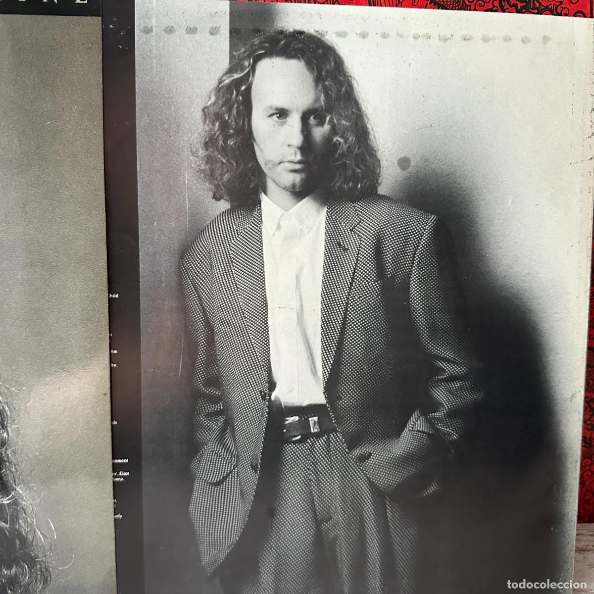 Discos de vinilo: Desmond Child - Discipline (LP) - Foto 3