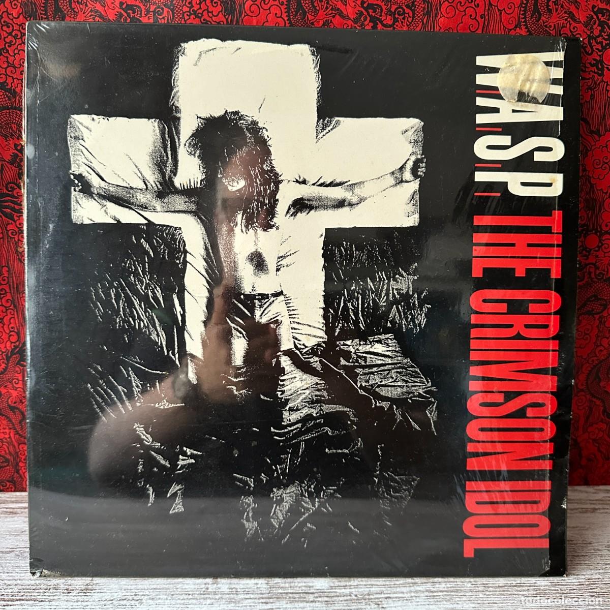 Discos de vinilo: W.A.S.P. - The Crimson Idol (LP) - Foto 1