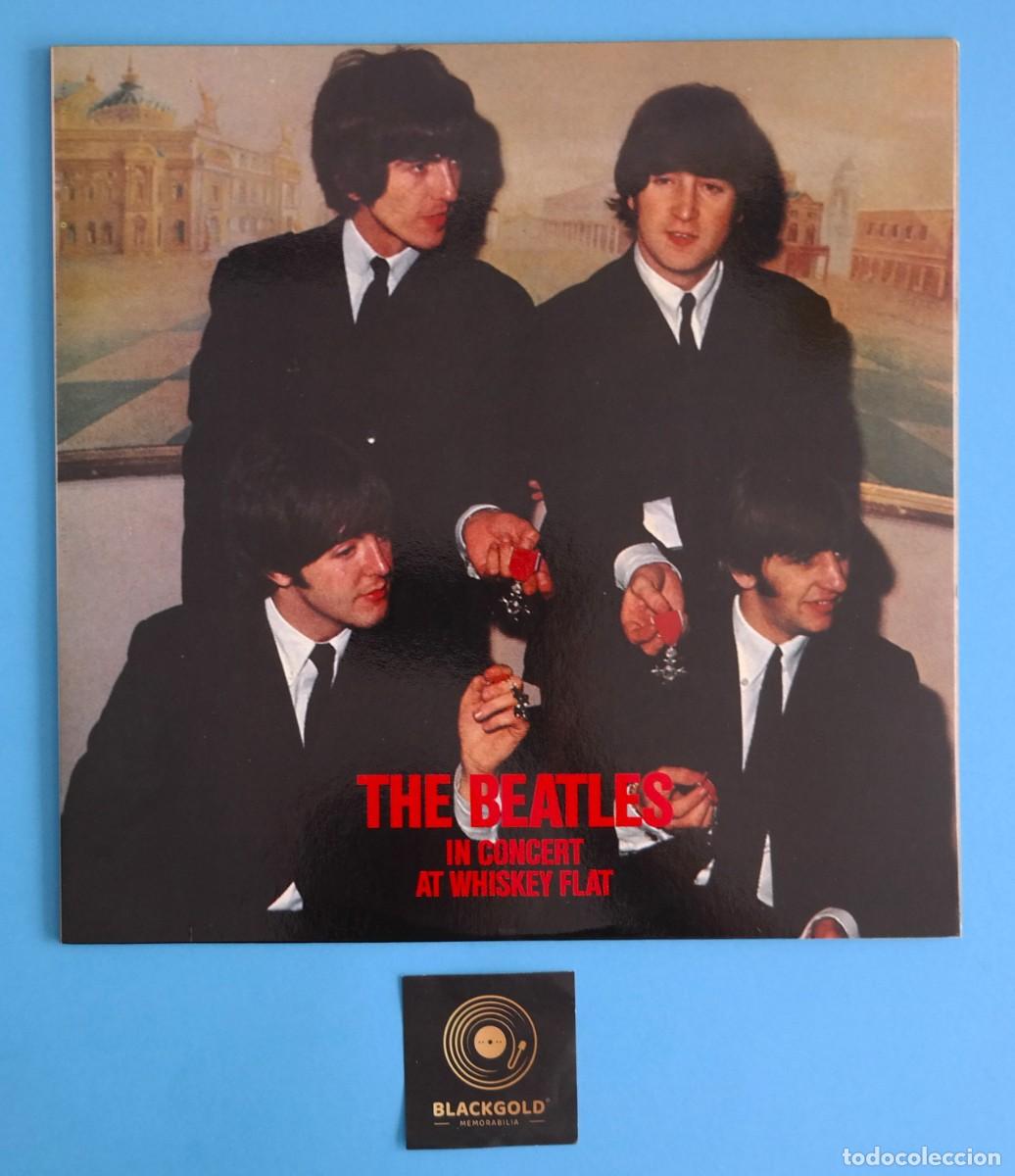 the beatles - in concert at whiskey flat - Compra venta en