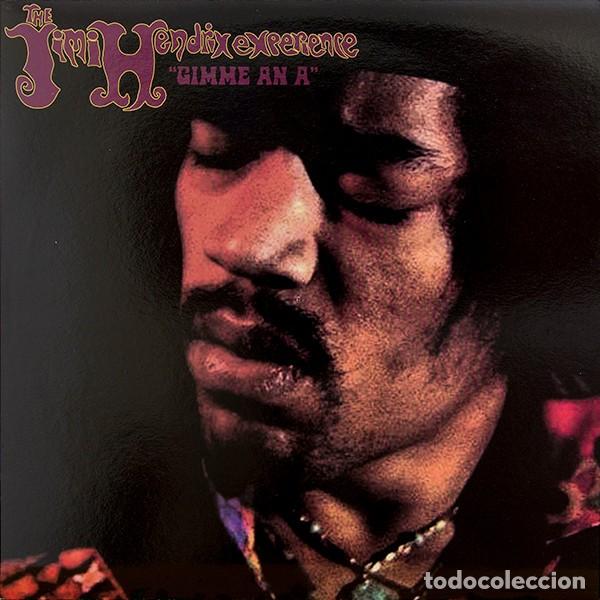 Discos de vinilo: Jimi Hendrix Experience* &ndash; Gimme An A lp - Foto 1