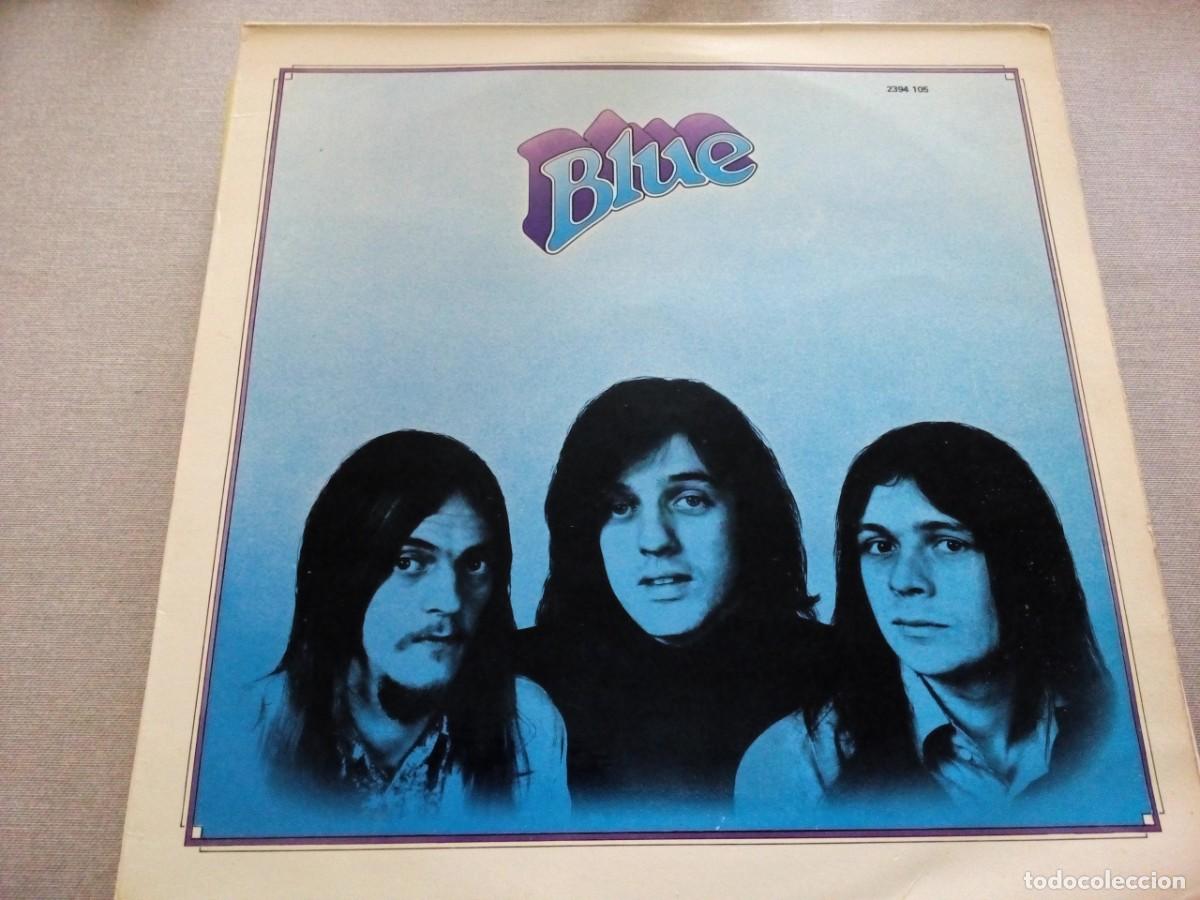 Discos de vinilo: Blue &lrm;&ndash; Blue LP HOMONIMO 1973 - Foto 1