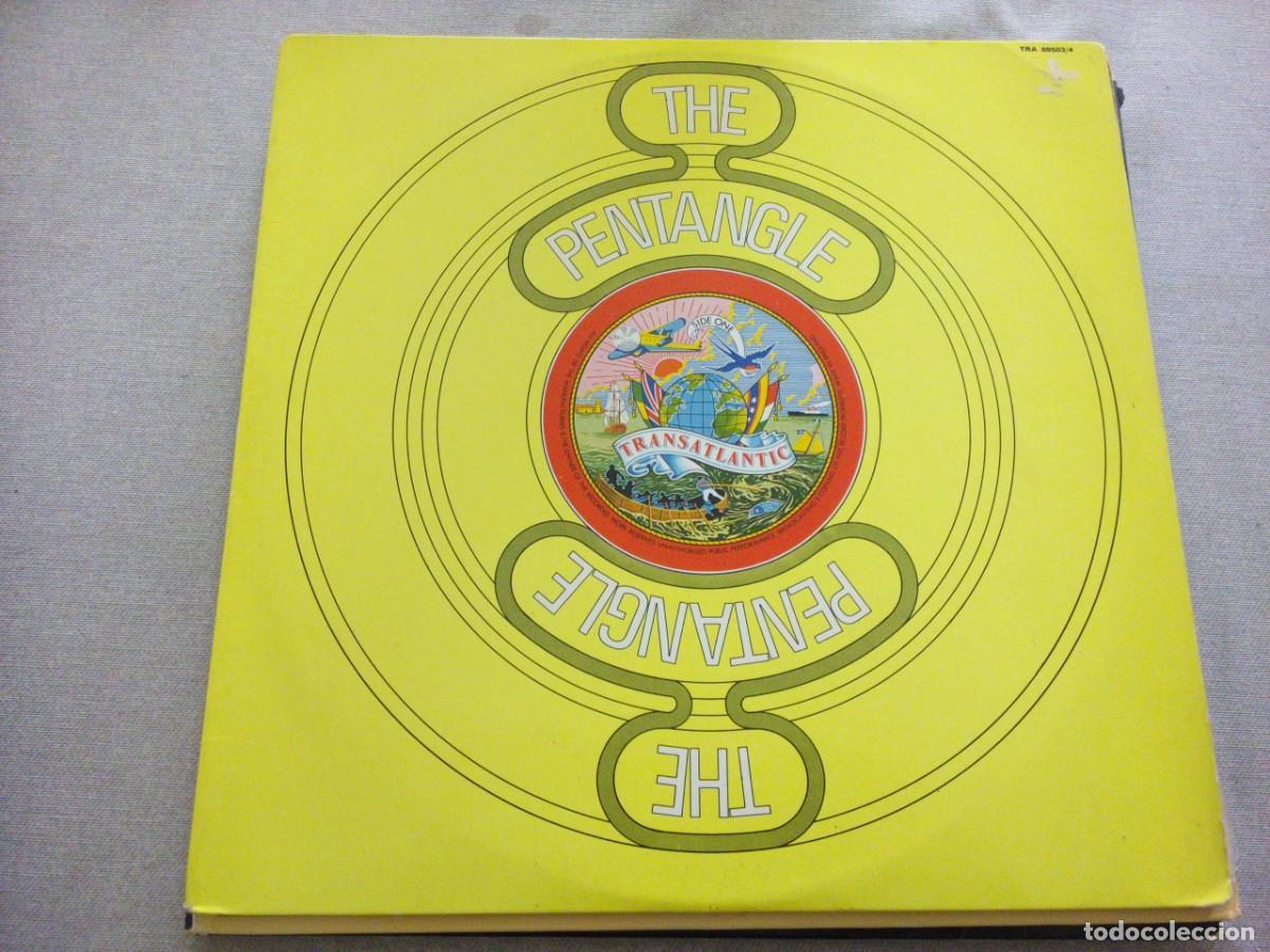 Discos de vinilo: The Pentangle &lrm;&ndash; The Pentangle 2XLPS GATEFOLD - Foto 1
