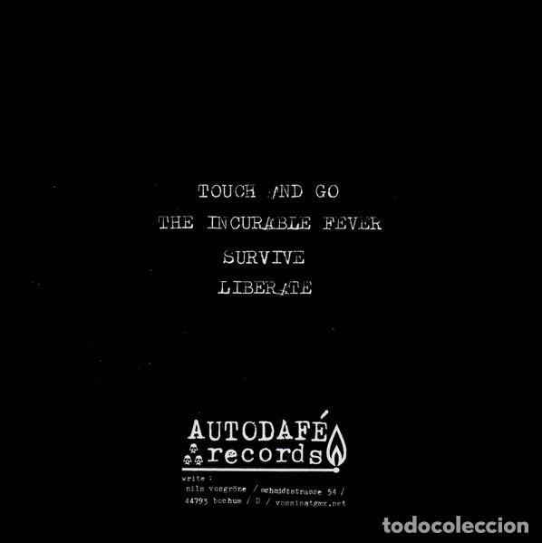 Discos de vinilo: Burial (3) &ndash; 埋葬 - 7&rdquo; - Foto 2