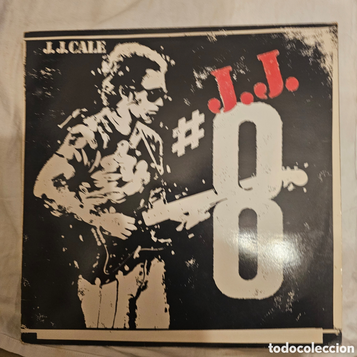 Discos de vinilo: J.J. CALE ---- 8 ------ - Foto 1