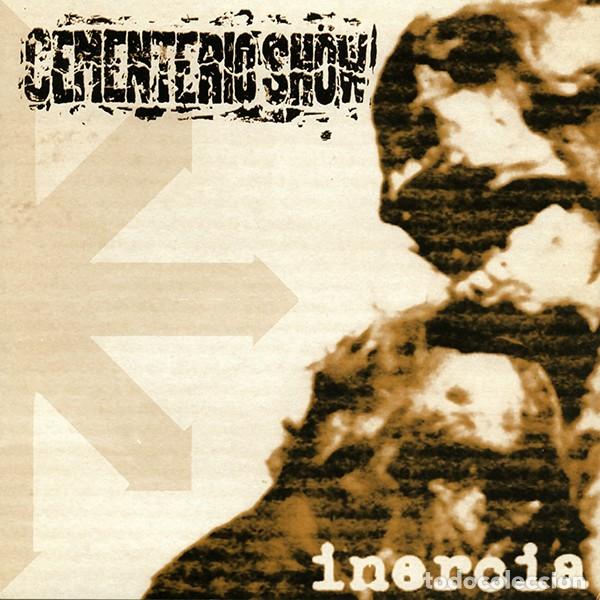 Discos de vinilo: Cementerio Sh&ouml;w &ndash; Inercia - 7&rdquo; - Foto 1