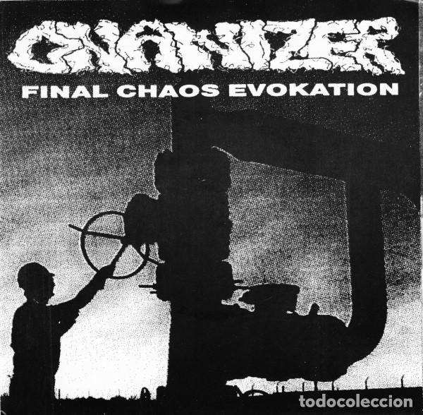 Discos de vinilo: Cause For Effect / Onanizer &ndash; Cause For Effect / Final Chaos Evokation - 7&rdquo; - Foto 2