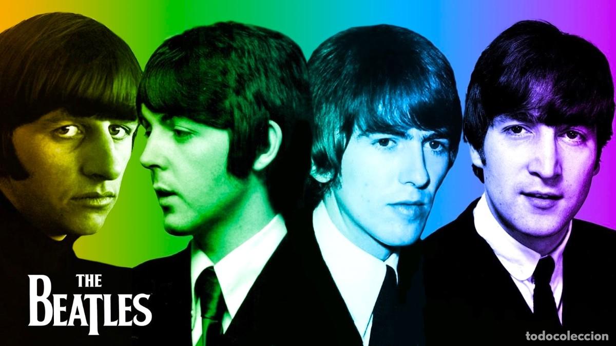 Discos de vinilo: The Beatles &ndash; Supertracks - Foto 6