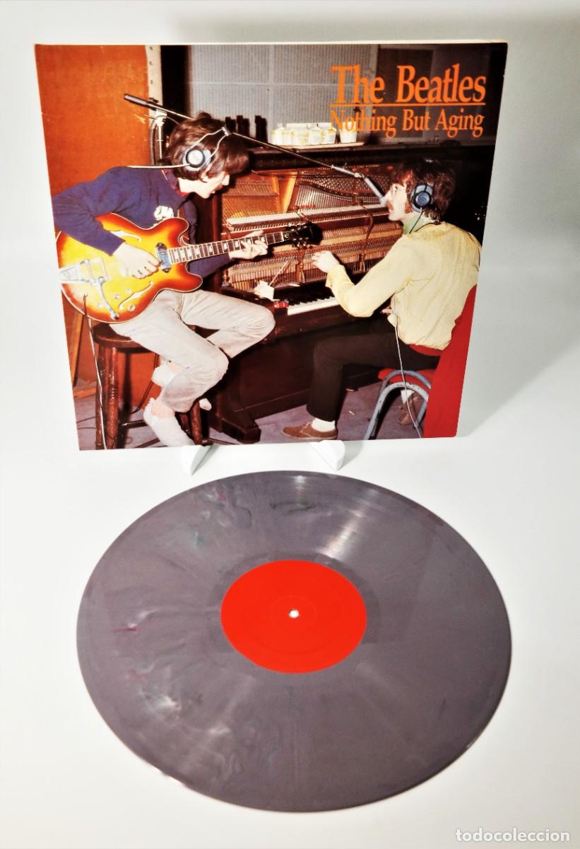 Discos de vinilo: The Beatles &lrm;&ndash; Nothing But Aging - Foto 1