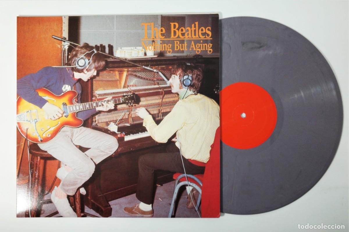 Discos de vinilo: The Beatles &lrm;&ndash; Nothing But Aging - Foto 4