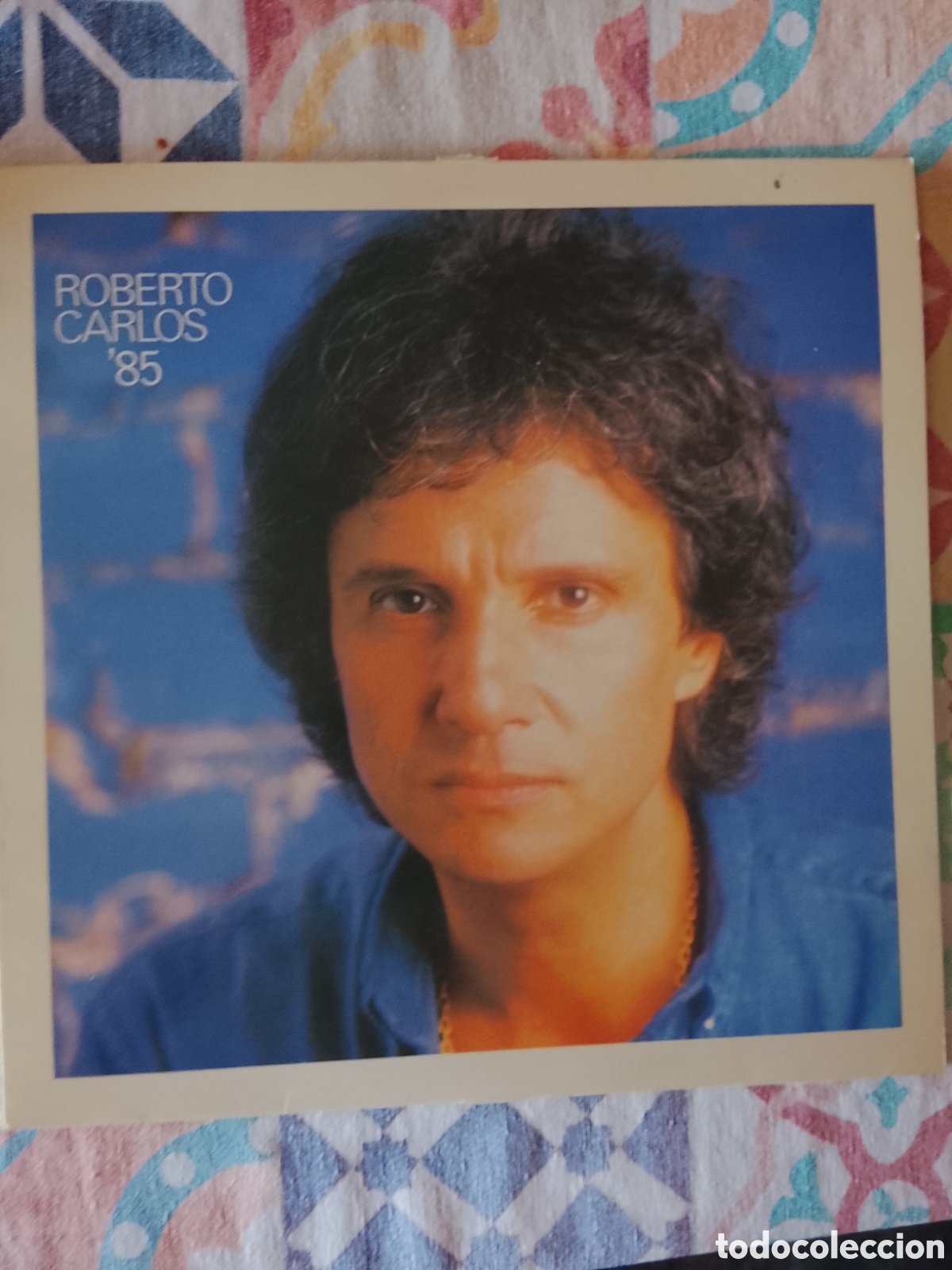 Discos de vinilo: Roberto Carlos 85 vinilo - Foto 1