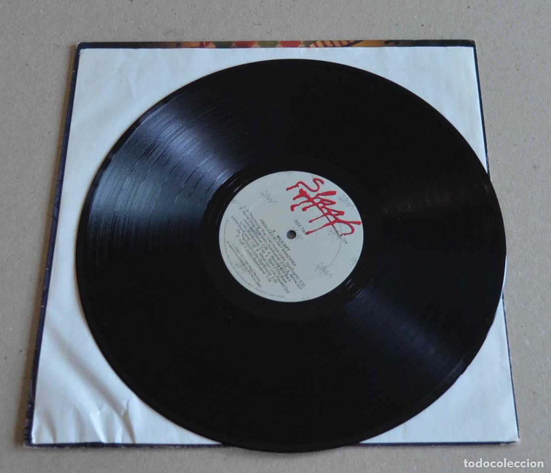 Discos de vinilo: X - WILD GIFT (ed. USA) - Foto 3