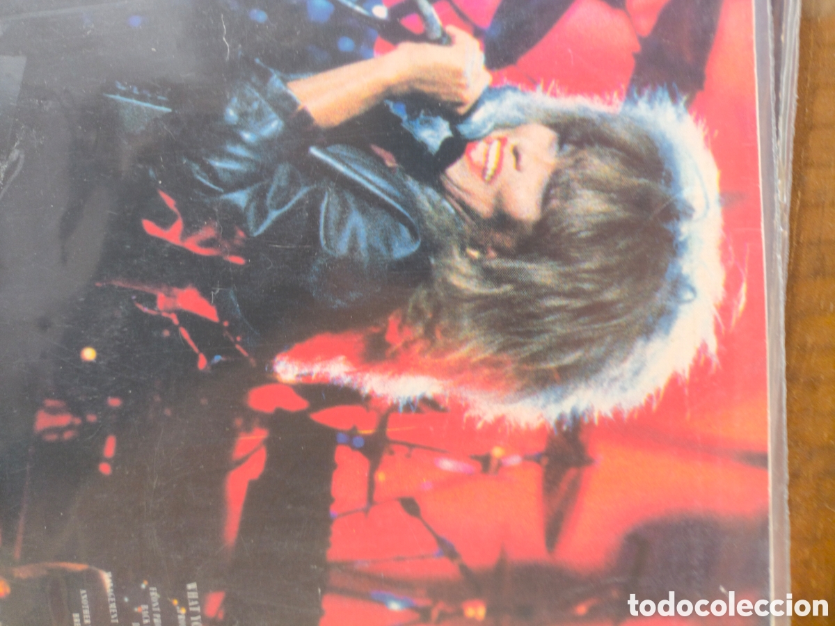 Discos de vinilo: Lote de dos singles de tinaturner - Foto 4