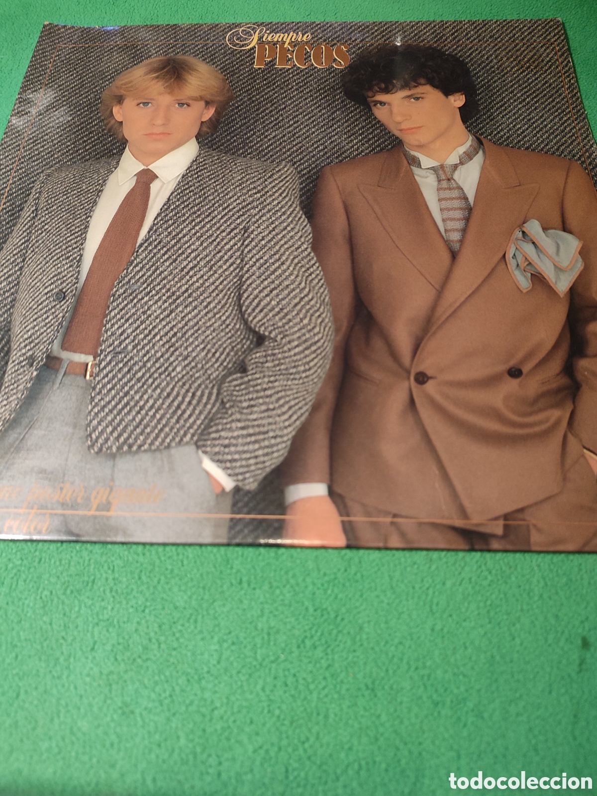 Discos de vinilo: Pecos - Siempre Edicion original 1980 - Foto 1