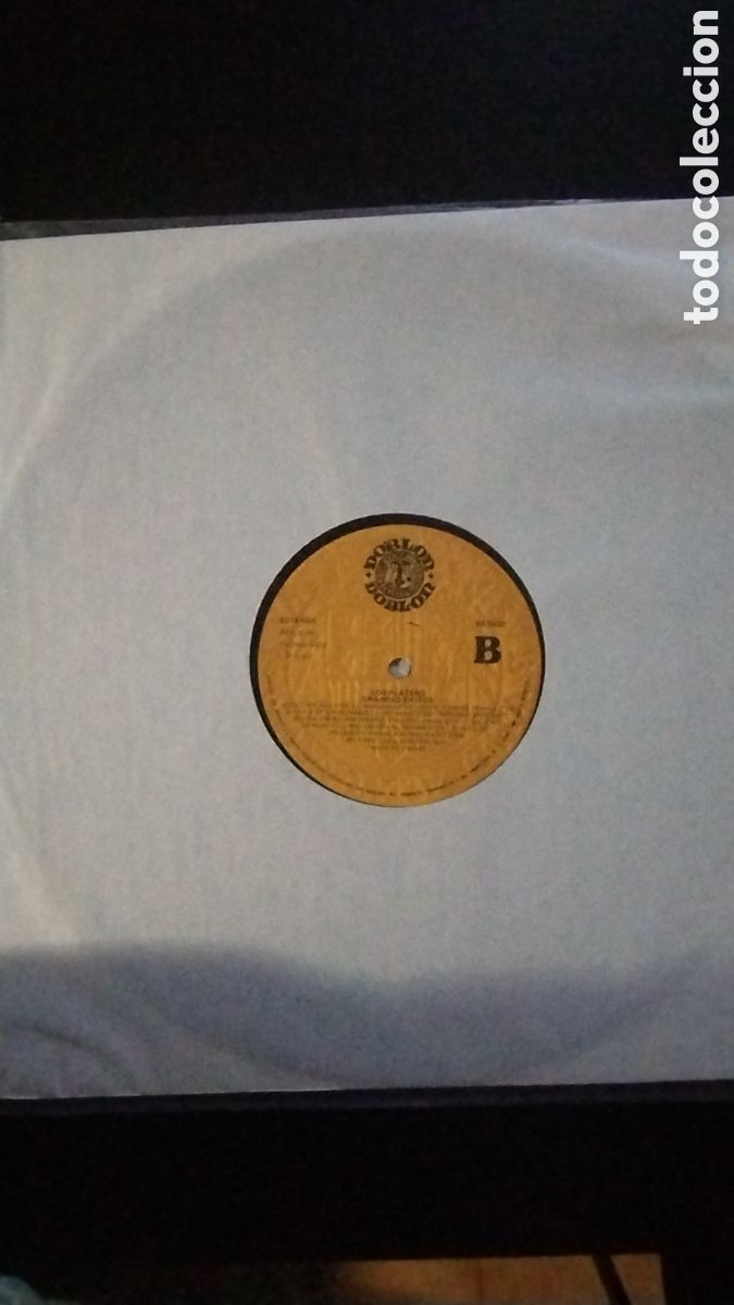 Discos de vinilo: Los platters grandes &eacute;xitos LP - Foto 3