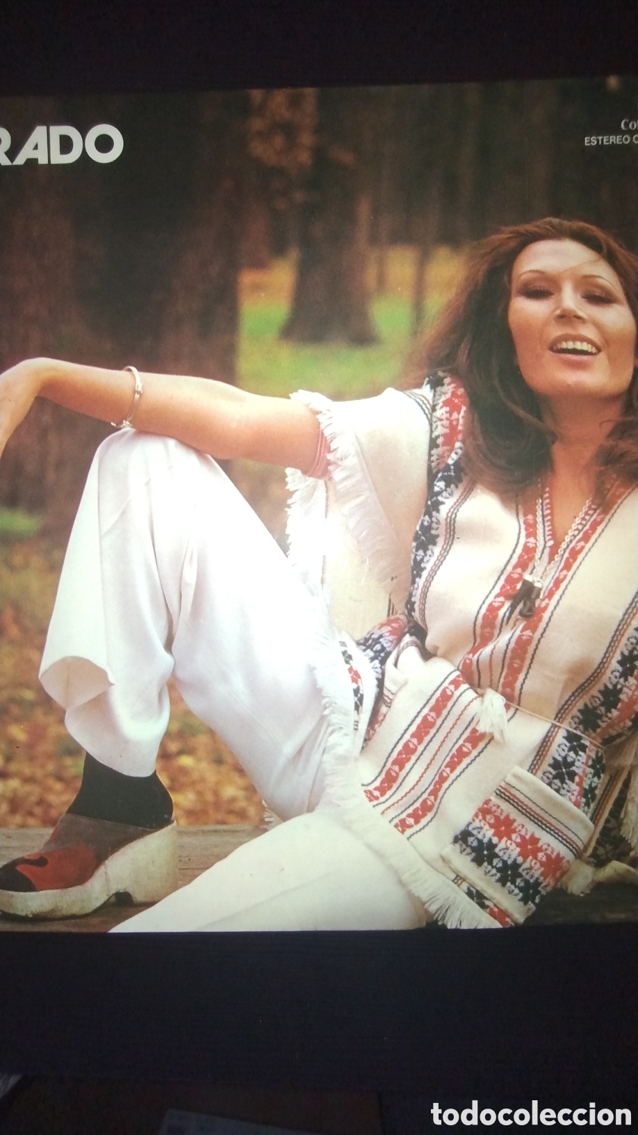 Discos de vinilo: Roc&iacute;o jurado LP Roc&iacute;o jurado - Foto 1