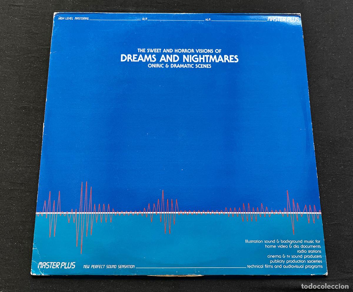 Discos de vinilo: LP DREAMS AND NIGHTMARES. VG - Foto 1