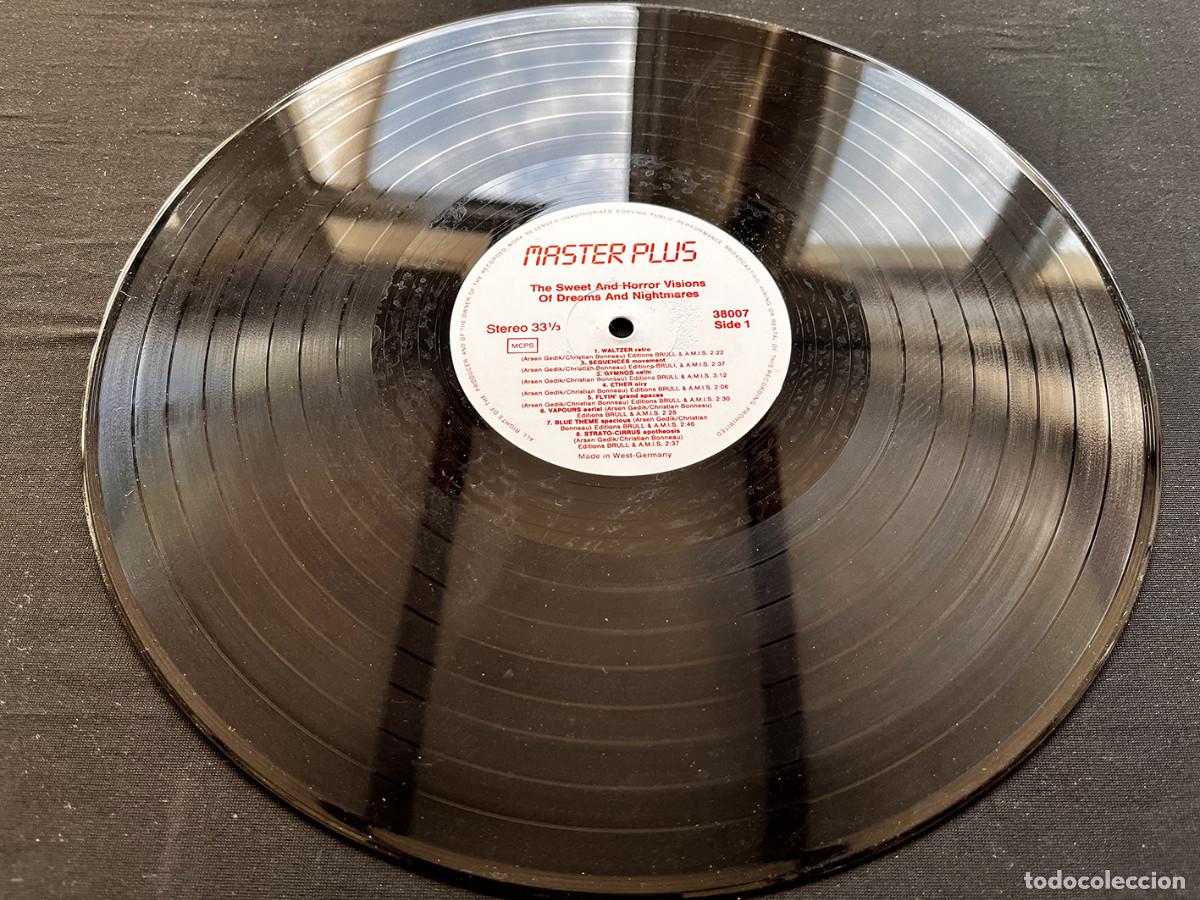 Discos de vinilo: LP DREAMS AND NIGHTMARES. VG - Foto 3