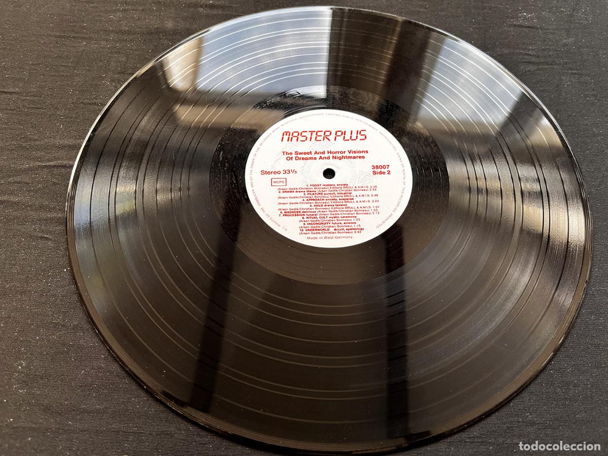 Discos de vinilo: LP DREAMS AND NIGHTMARES. VG - Foto 4