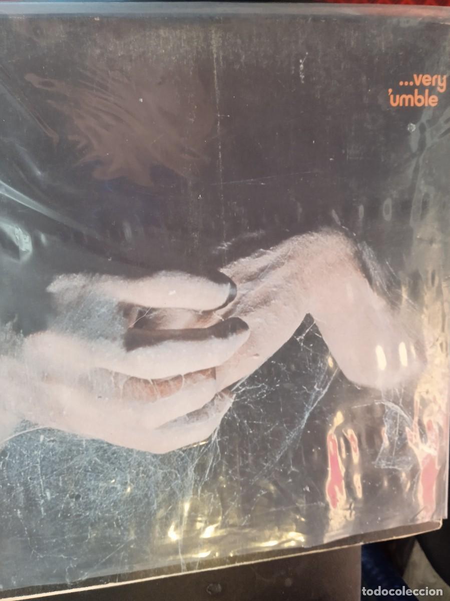 Discos de vinilo: URIAH HEEP- ... VERY &eacute;AVY ... VERY uMBLE. LP UK GATEFOLD - Foto 2