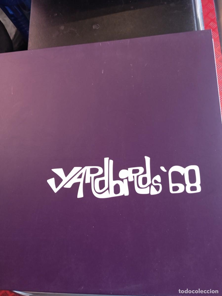 Discos de vinilo: THE YARDBIRDS- YARDBIRDS 68. LP - Foto 1