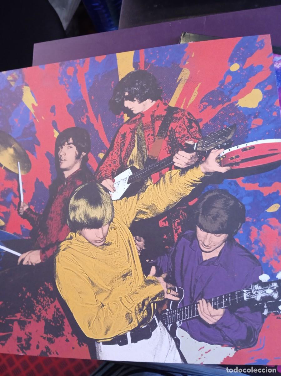 Discos de vinilo: THE YARDBIRDS- YARDBIRDS 68. LP - Foto 3