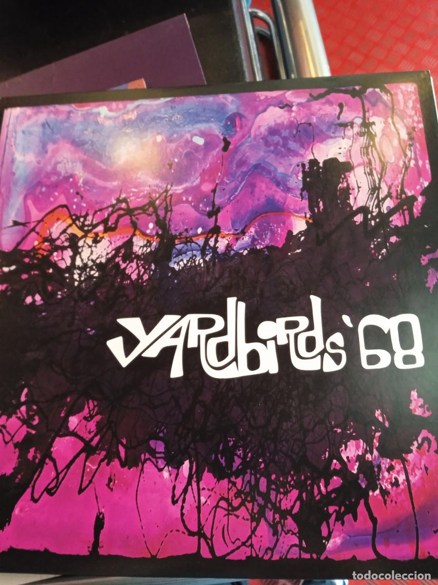 Discos de vinilo: THE YARDBIRDS- YARDBIRDS 68. LP - Foto 4