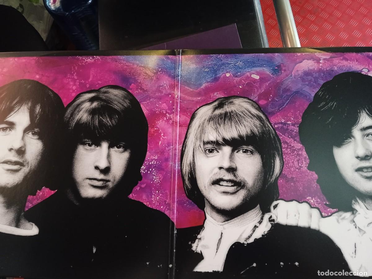 Discos de vinilo: THE YARDBIRDS- YARDBIRDS 68. LP - Foto 5