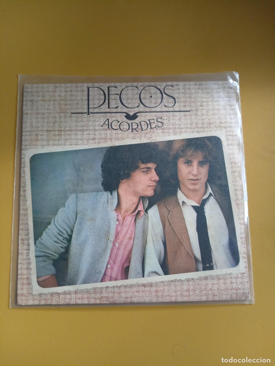 Discos de vinilo: Pecos - Acordes / Juany 1978 - Foto 1