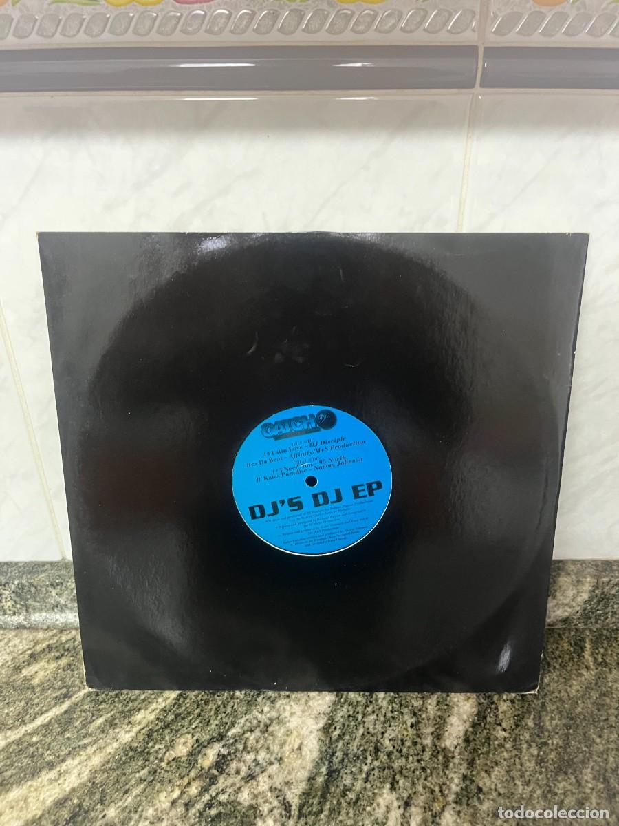 Discos de vinilo: DJs DJ EP Recopilacion - Foto 1