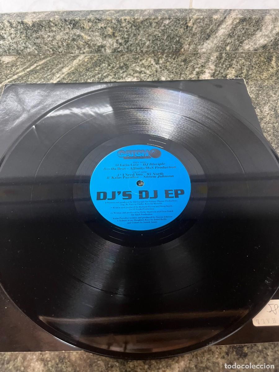 Discos de vinilo: DJs DJ EP Recopilacion - Foto 2
