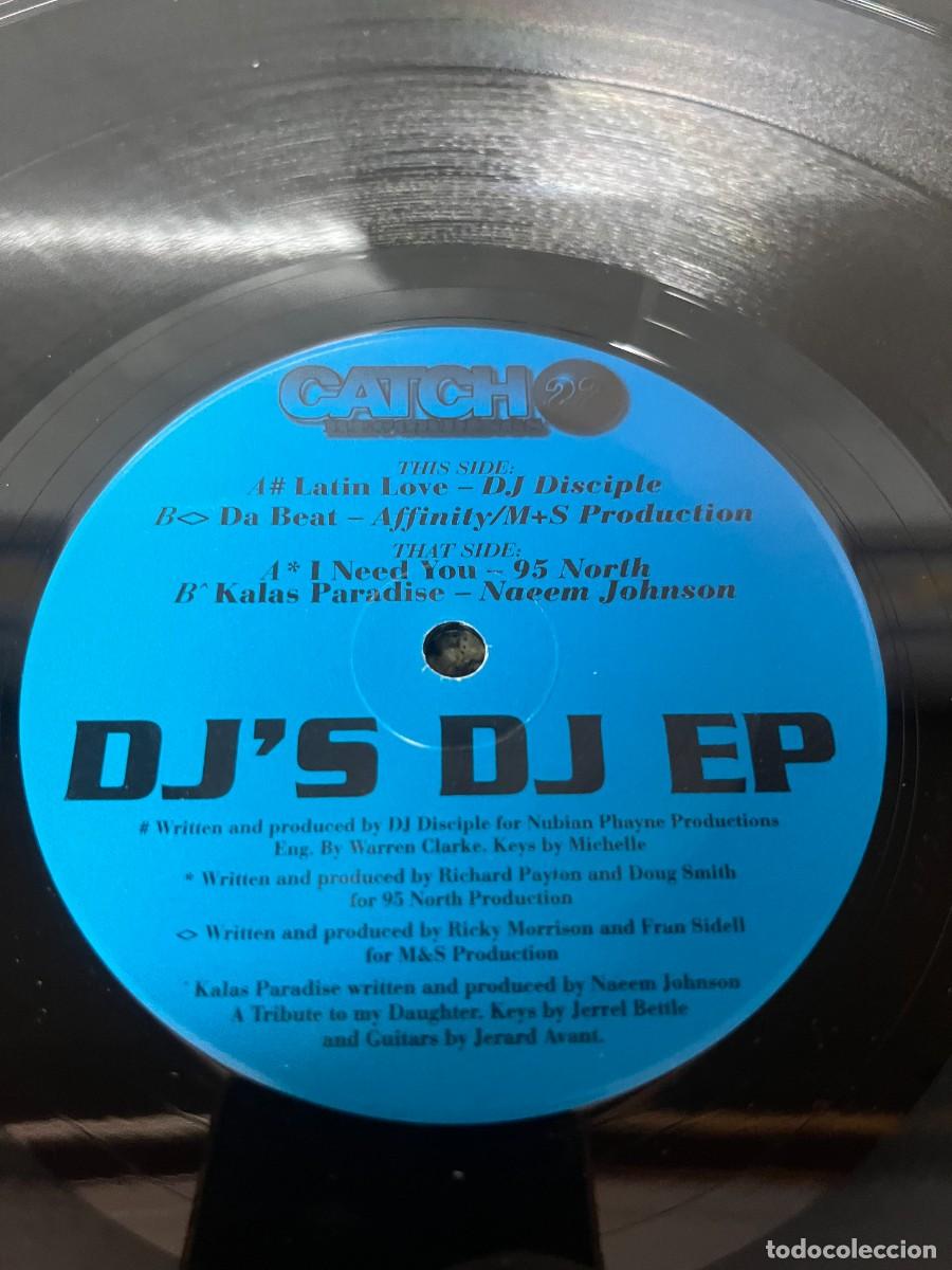 Discos de vinilo: DJs DJ EP Recopilacion - Foto 3